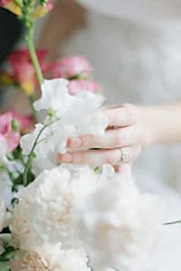 composition floral mariage luxe-idées mariage
