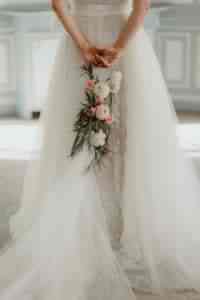 idée de bouquet mariée