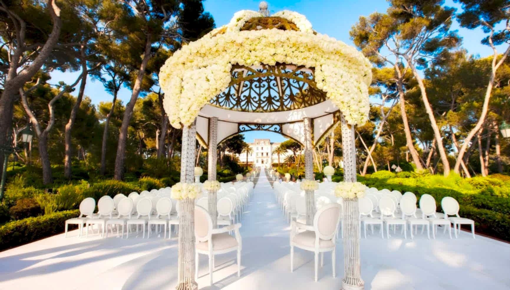 mariage sous le site de la pureté