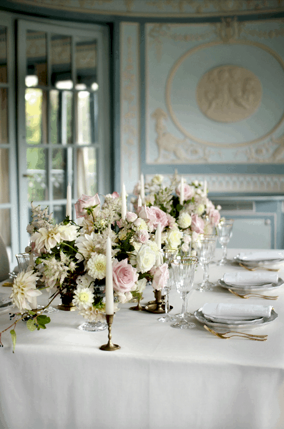 mariage chic à la française