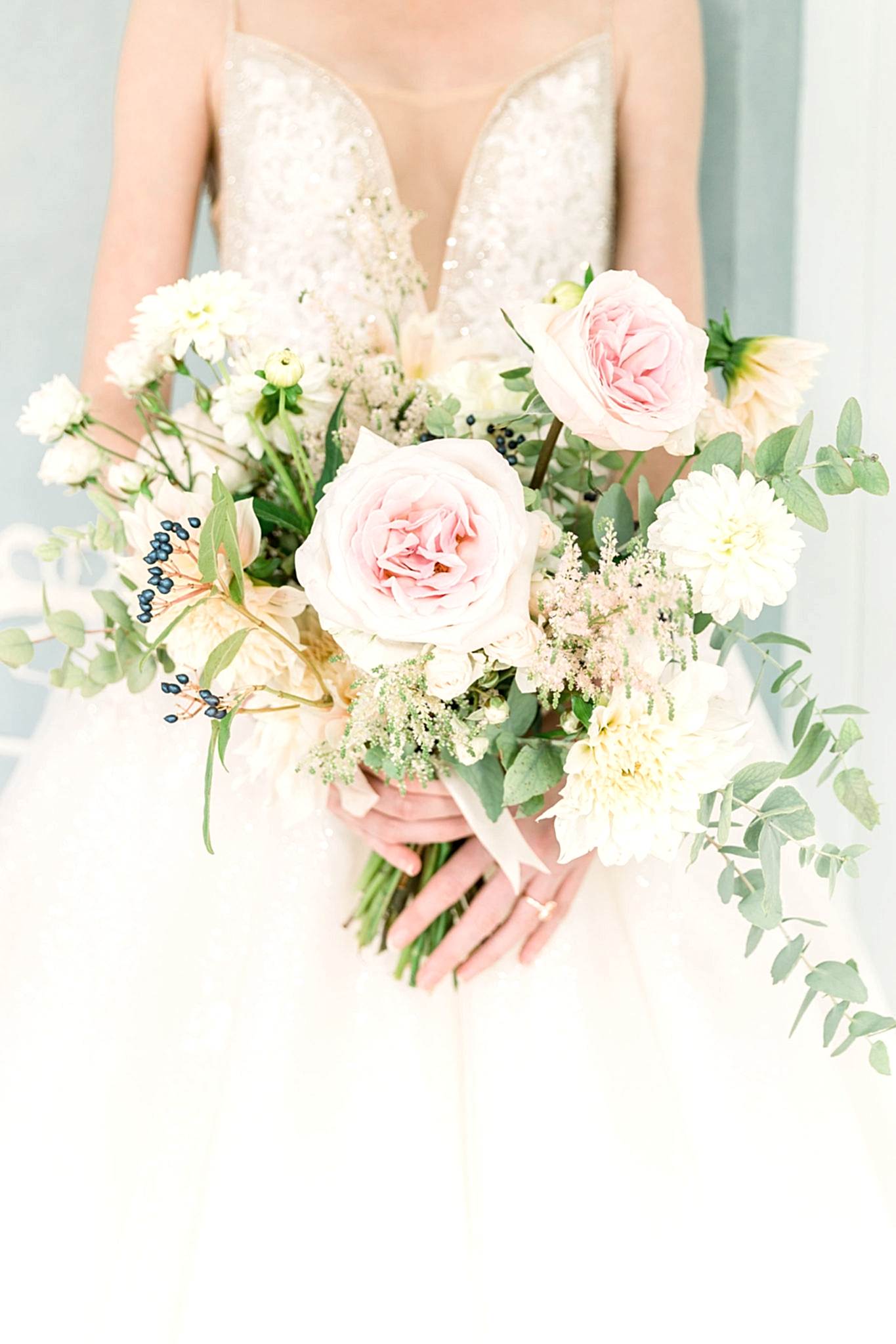 bouquet mariée