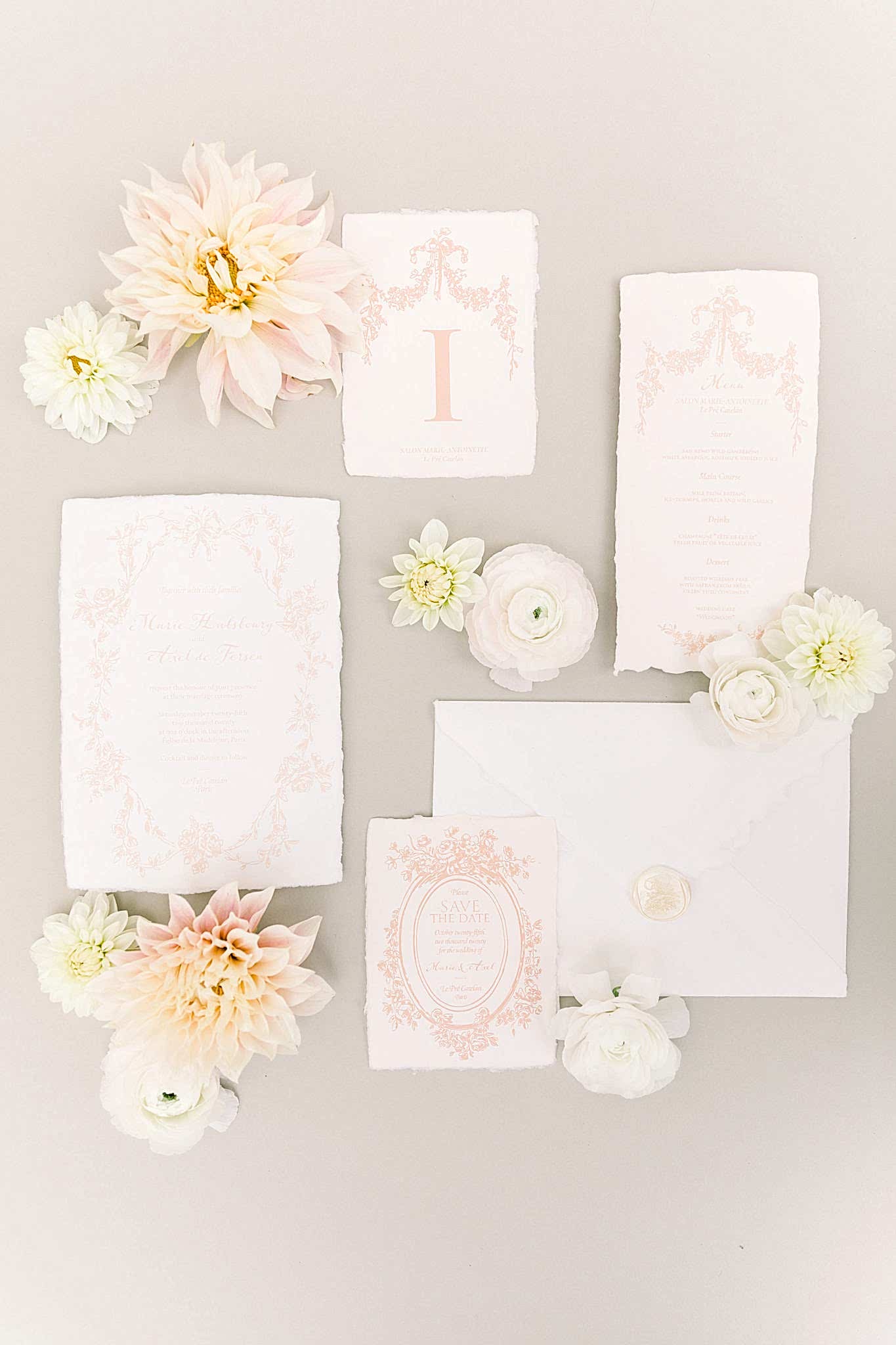 wedding stationery