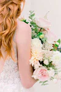Wedding Inspiration Pré Catelan - Daria Lorman Photography