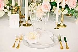 Wedding Inspiration Pré Catelan - Daria Lorman Photography
