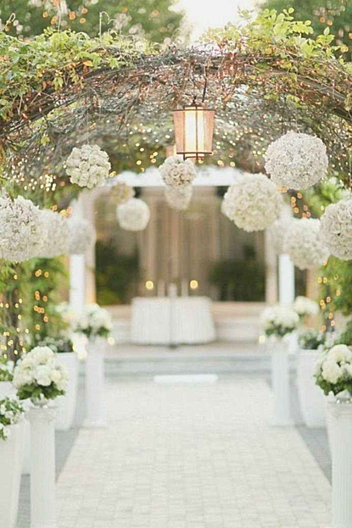 décor blanc mariage cérémonie laïque