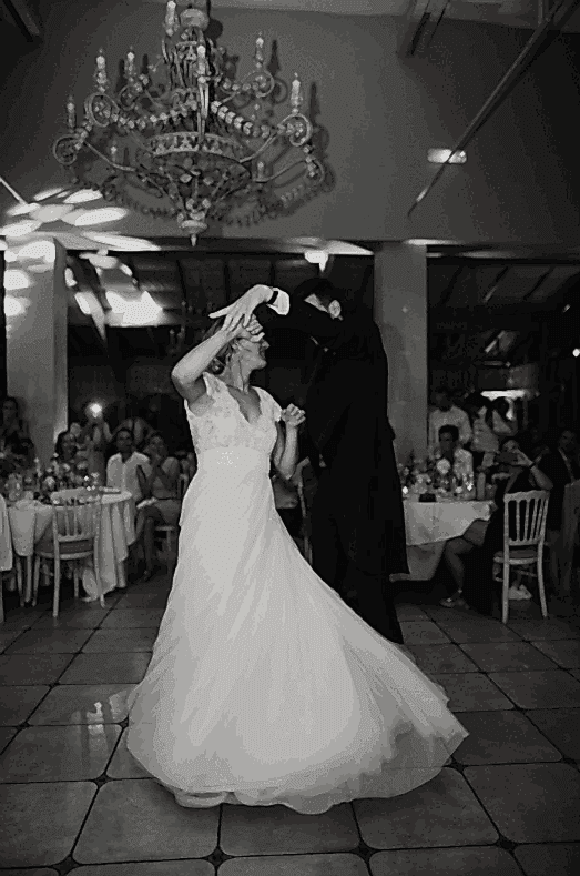 première danse couple mariage