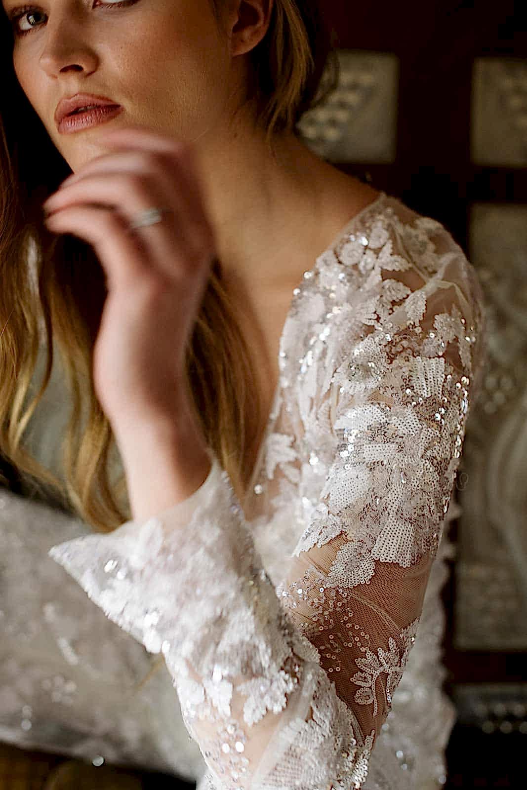 Robe de mariée luxe agence wedding planner