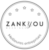 Nommé meilleure entreprise par Zankyou