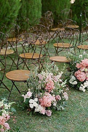 tendances florales mariage