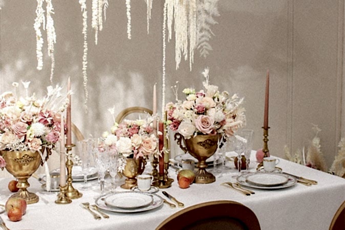 tendances florales mariage 2022-2023