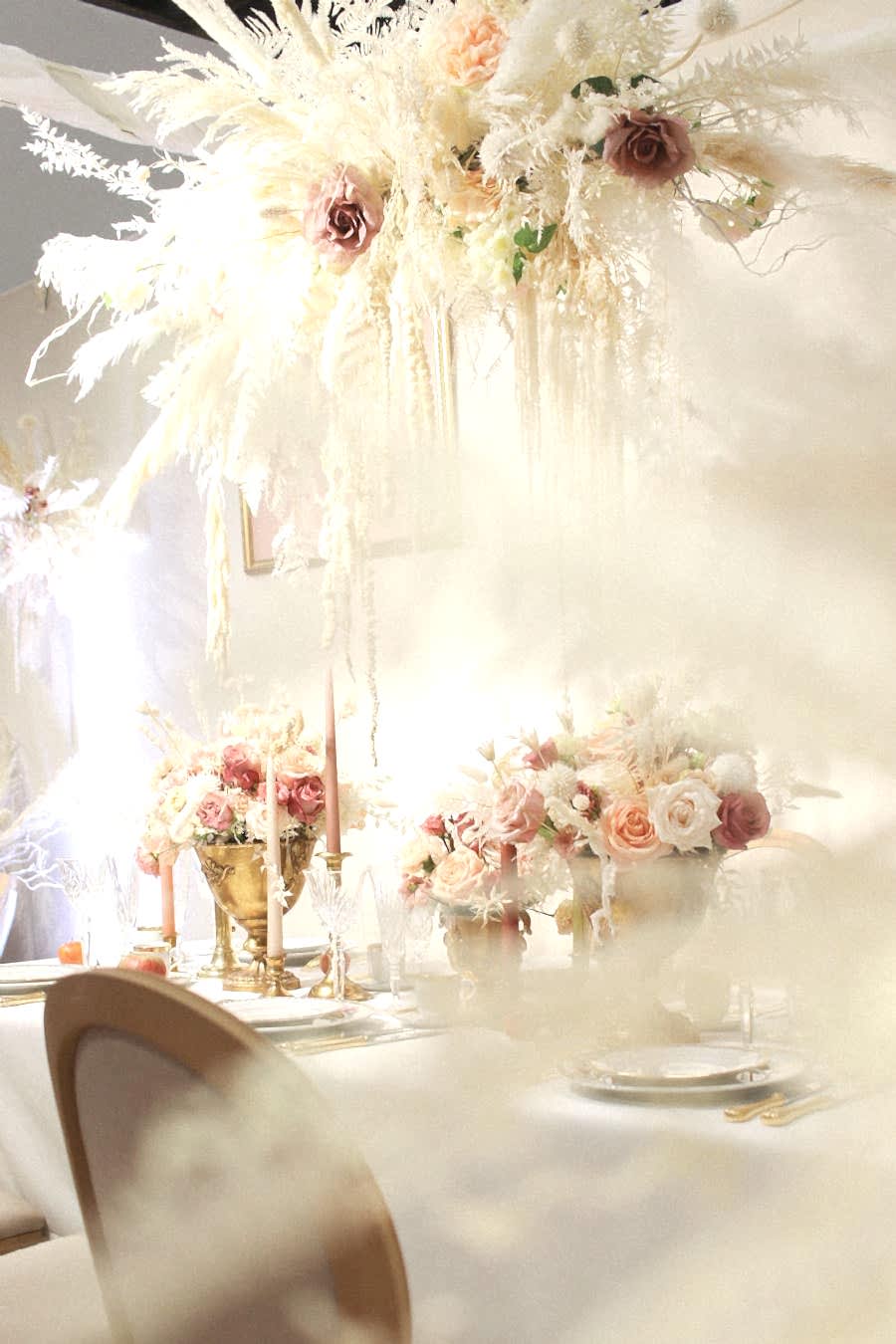 tendances florales mariage - salon du mariage atout coeur wedding