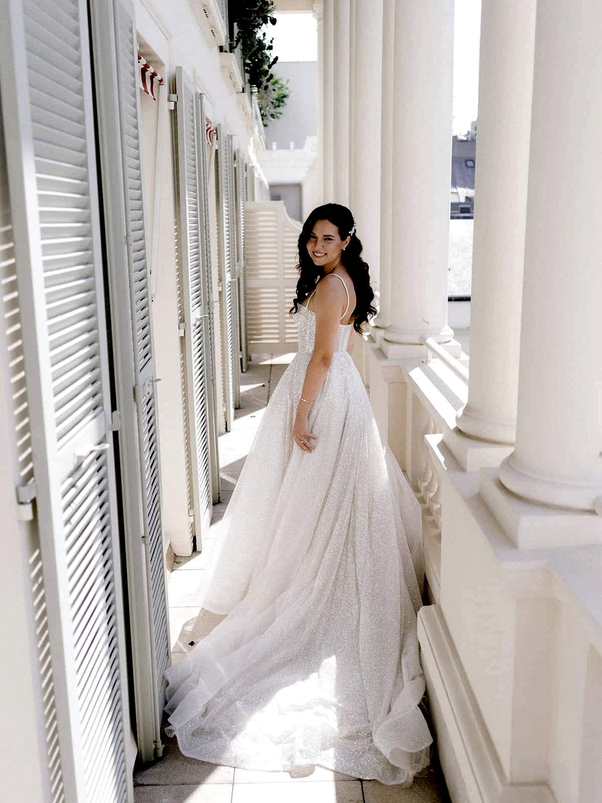 mariage au Bristol à Paris pour Atout Coeur Wedding