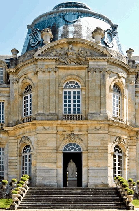 château de champlatreux
