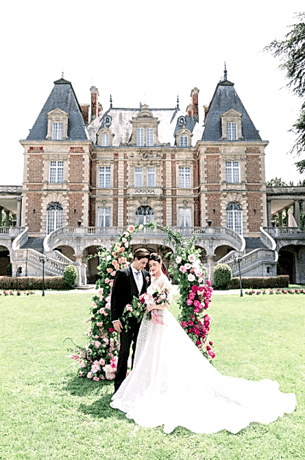 château de bouffémont oise